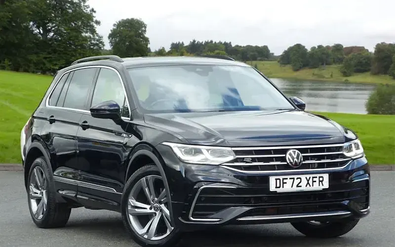 Used VW Tiguan R-line Edition 150 HP (110 kW) 2023 SUV