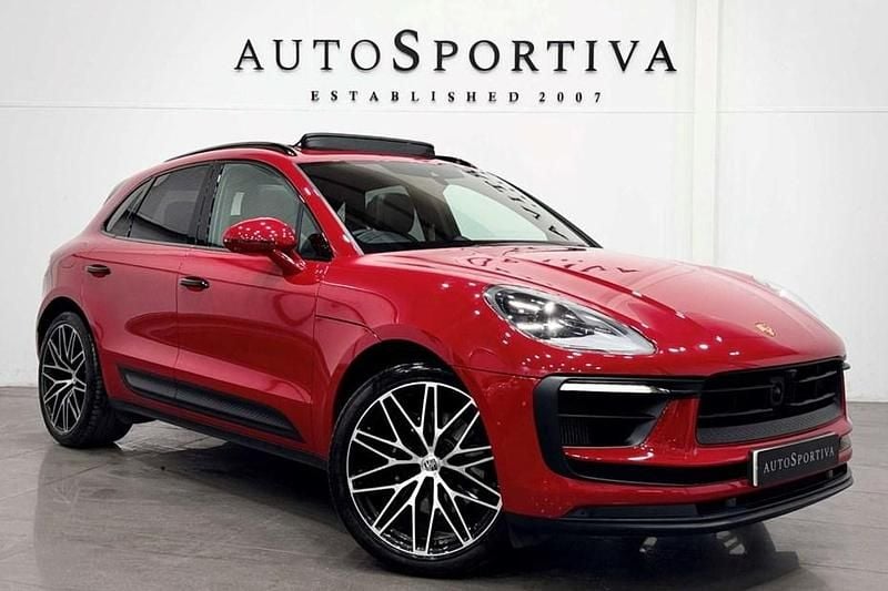 Used Porsche Macan 2023 SUV