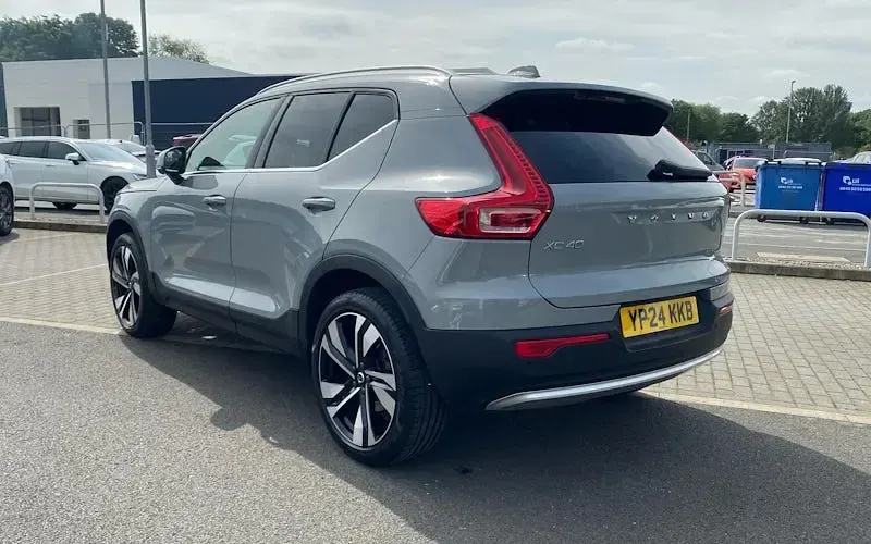 Used Volvo XC40 Ultra 197 HP (144 kW) 2026 SUV