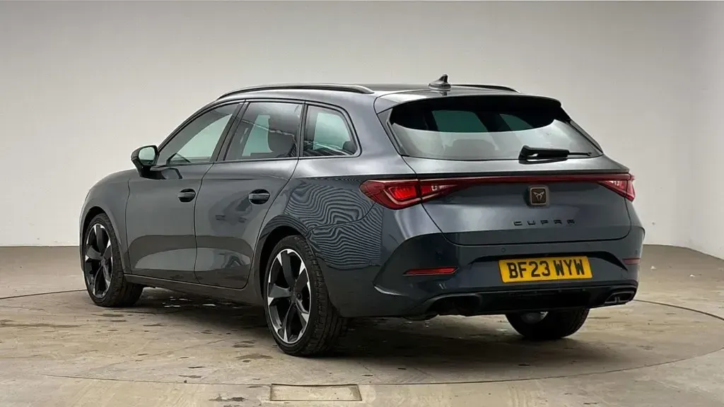 Used Cupra Leon 2023 Grey Estate