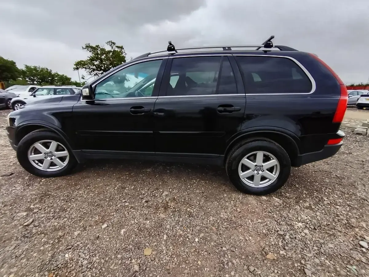 Gebraucht Volvo XC90 2010 Schwarz SUV