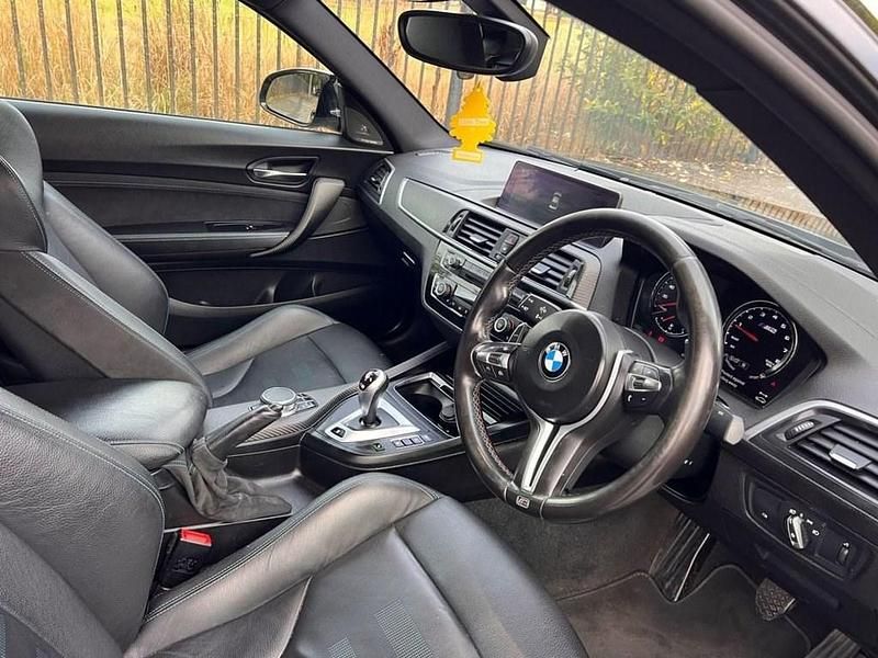 Used BMW M2 Competition Edition 410 HP (301 kW) 2019 Black Coupe