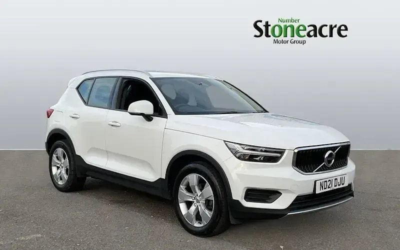 Used Volvo XC40 Momentum 163 HP (119 kW) 2022 SUV