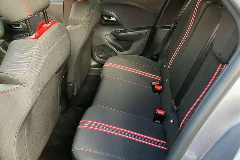 Used Vauxhall Corsa 75 HP (55 kW) 2023 Grey Hatchback