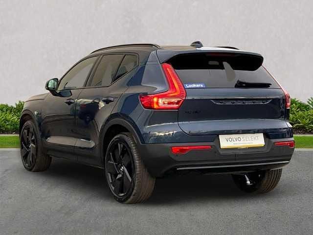 Used Volvo XC40 Plus 194 HP (142 kW) 2025 SUV