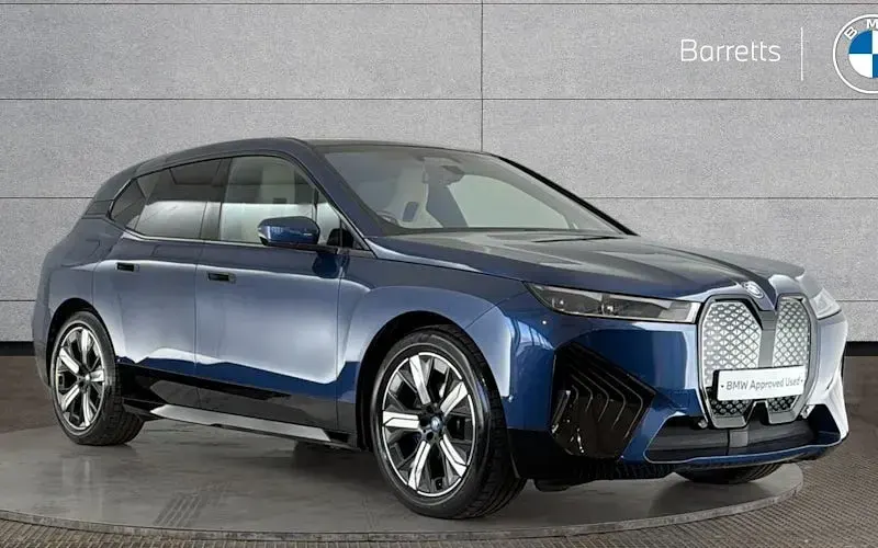 Usado BMW iX M Sport 239 kW (326 HP) 2024 SUV