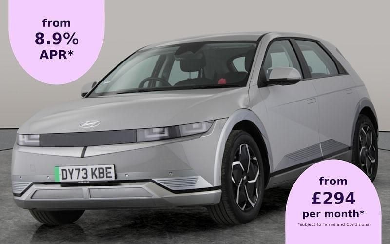 Used 2024 Hyundai Ioniq 5 Premium SUV | £20,600 (Good price) - Image 1/2
