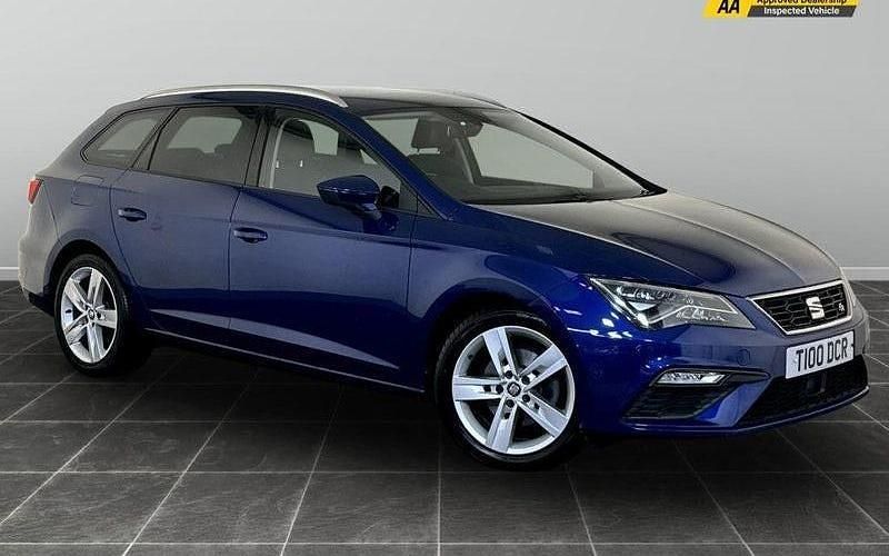 Used 2018 Seat Leon FR Estate | £9,995 (Fair price) - Image 1/2