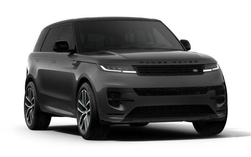 New 2025 Land Rover Range Rover Sport Autobiography SUV | £114,666 (Good price) - Image 1/1
