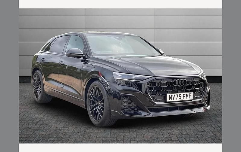 Mythos black New 2025 Audi Q8 Black Edition SUV | £69,995 - Image 1/4