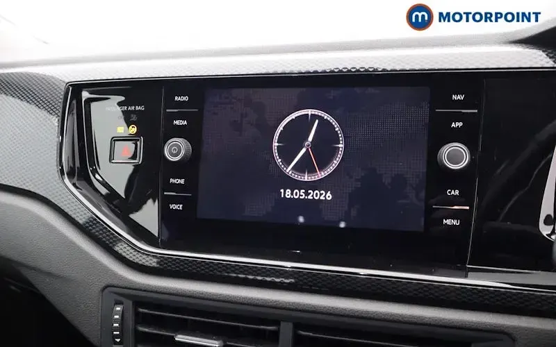 Used VW Taigo Life 95 HP (69 kW) 2023 Black SUV