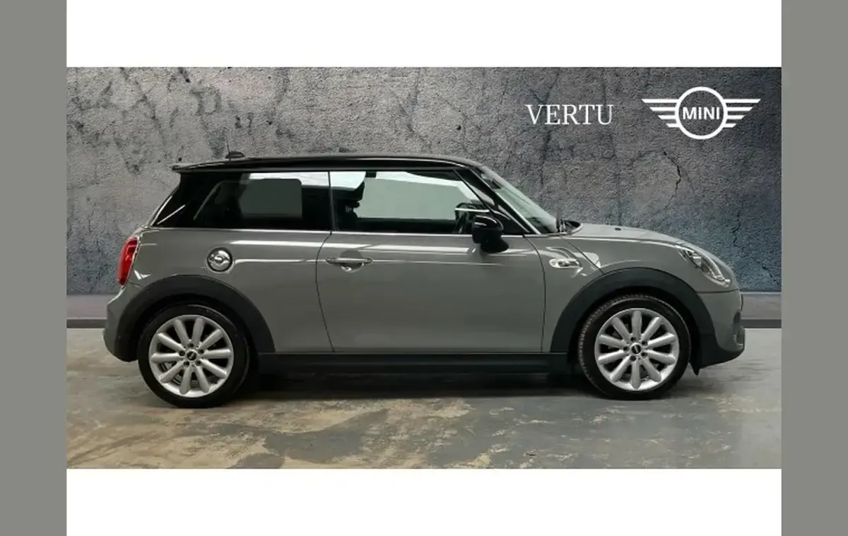 Used Mini Cooper S Classic 192 HP (141 kW) 2020 Grey Hatchback