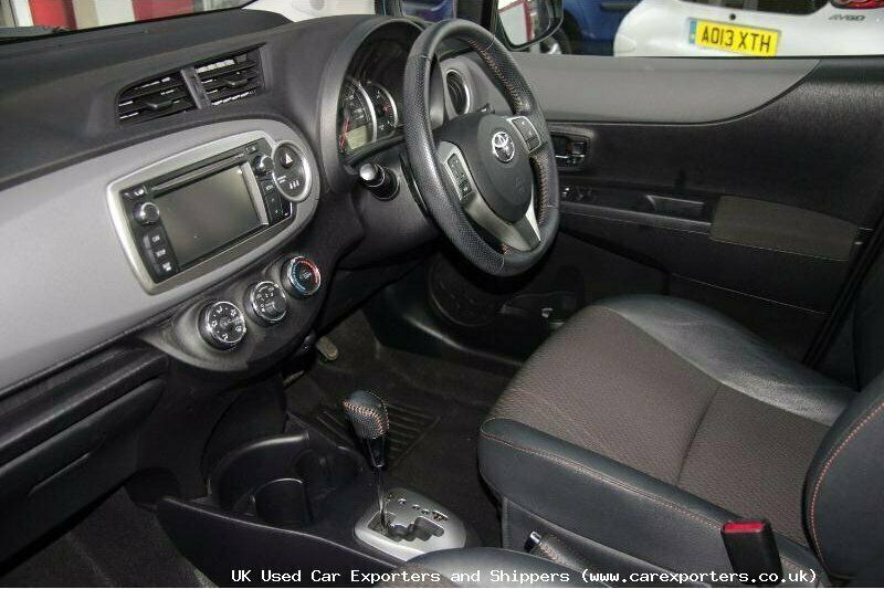 Used Toyota Yaris SR 2012 Hatchback