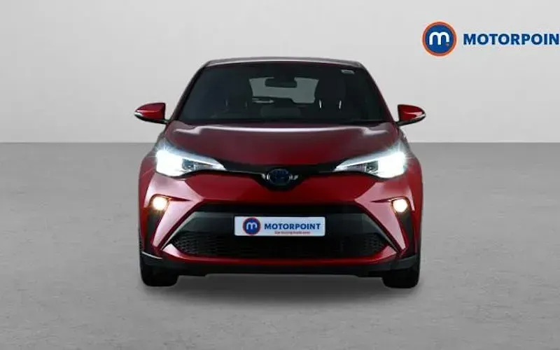 Used Toyota C-HR 122 HP (89 kW) 2023 SUV