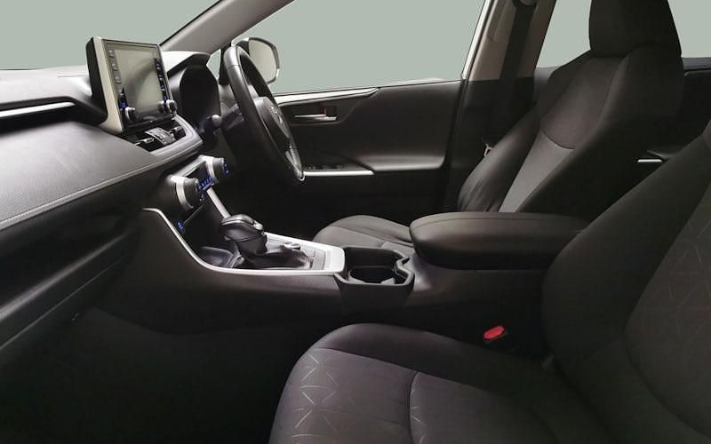 Used Toyota RAV4 Design 222 HP (163 kW) 2025 Estate