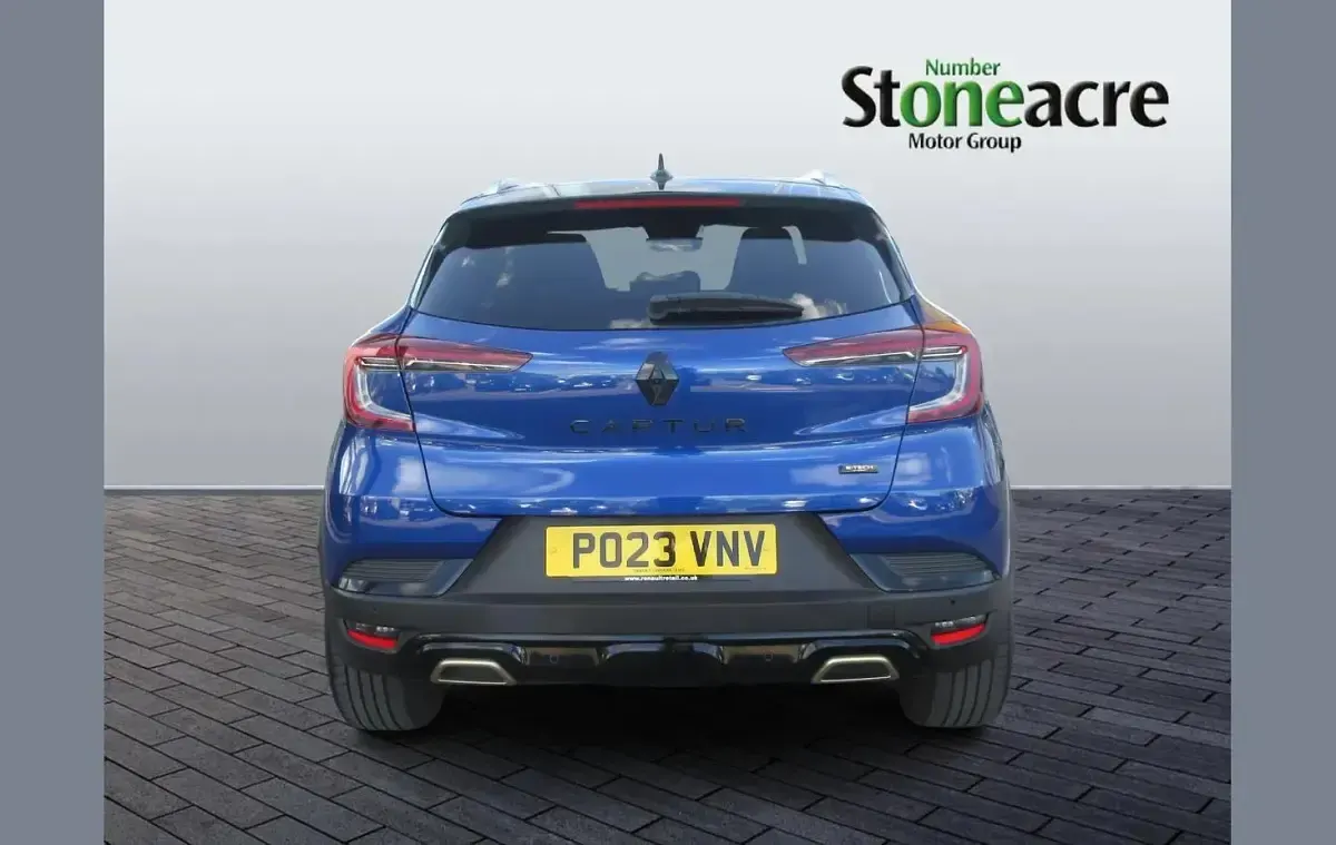 Used Renault Captur Engineered 143 HP (105 kW) 2023 Other SUV