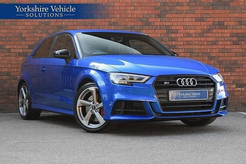 Used 2017 Audi A3 Black Edition Hatchback | £19,989 (Fair price) - Image 1/1