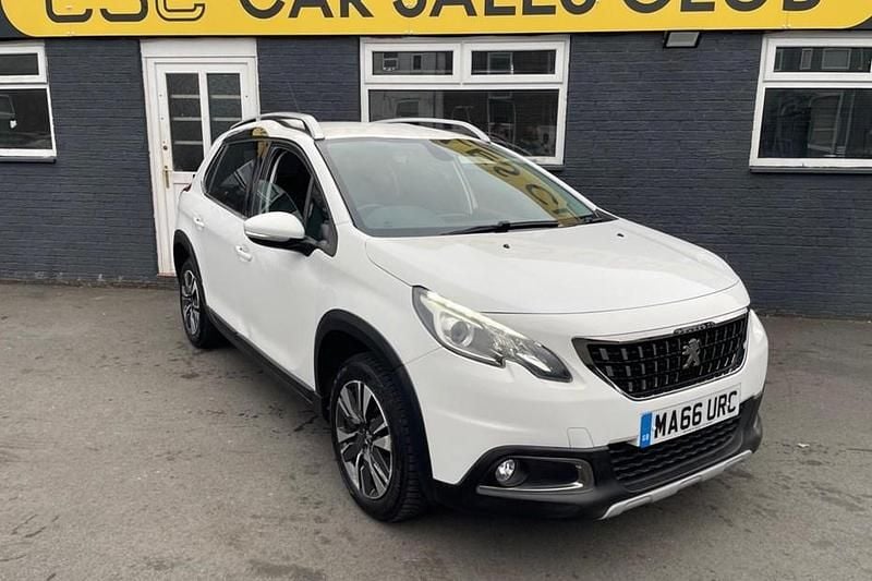 Used 2008 Peugeot 2008 Allure SUV | £6,995 (Fair price) - Image 1/1