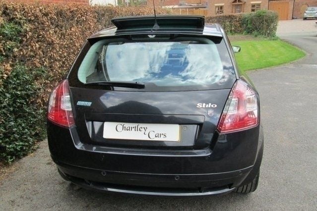 Used Fiat Stilo 2003 Hatchback