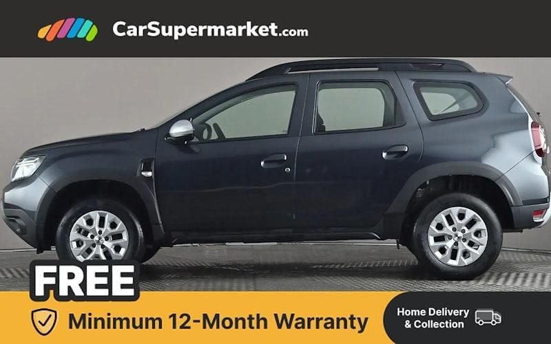 Used Dacia Duster Expression 90 HP (66 kW) 2024 SUV