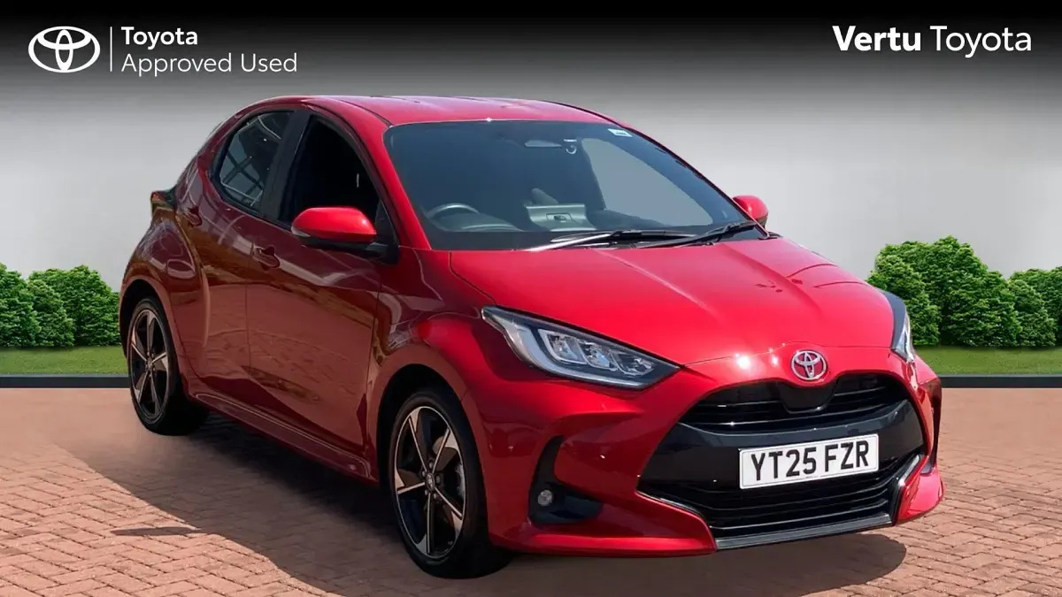 Used Toyota Yaris 131 HP (96 kW) 2025 Hatchback
