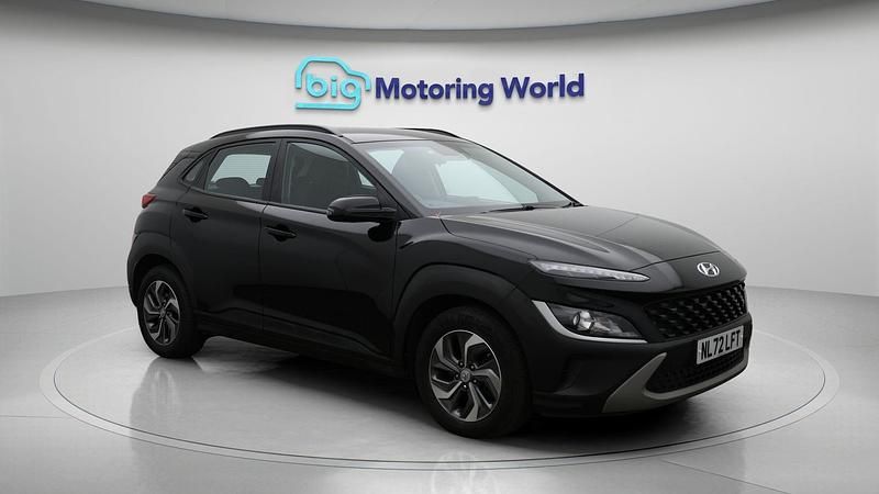 Used 2022 Hyundai Kona SE SUV | £14,009 (Good price) - Image 1/4