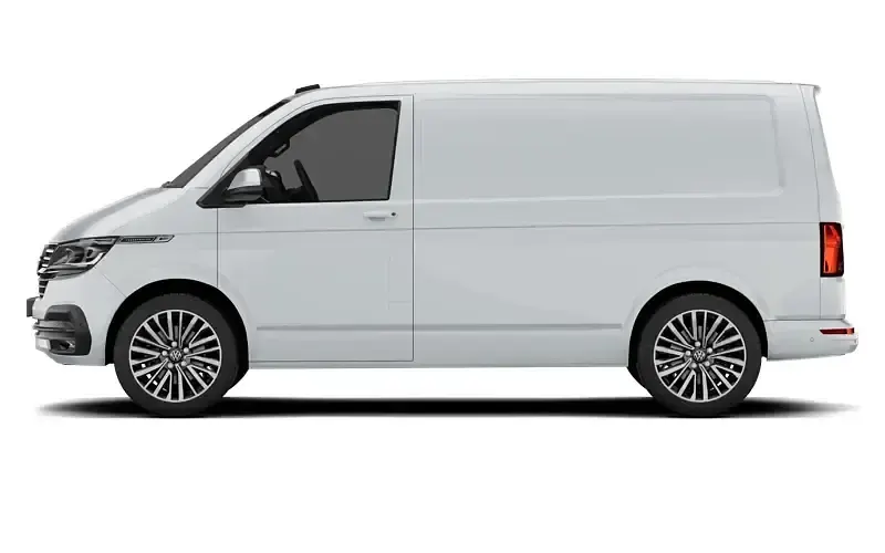 Used VW T6.1 Highline 102 HP (75 kW) 2019 Van