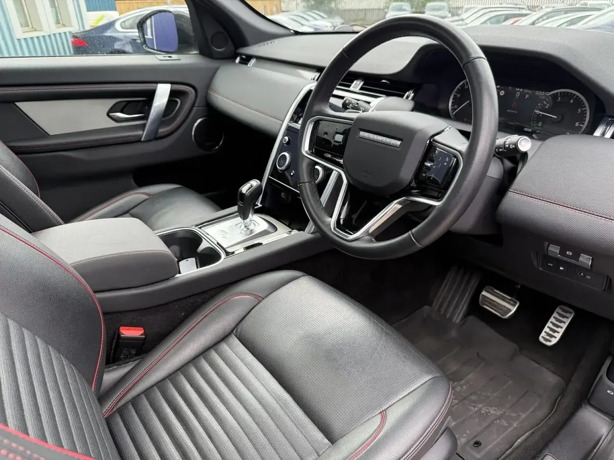 Used Land Rover Discovery Sport SE Dynamic 309 HP (227 kW) 2022 Grey SUV