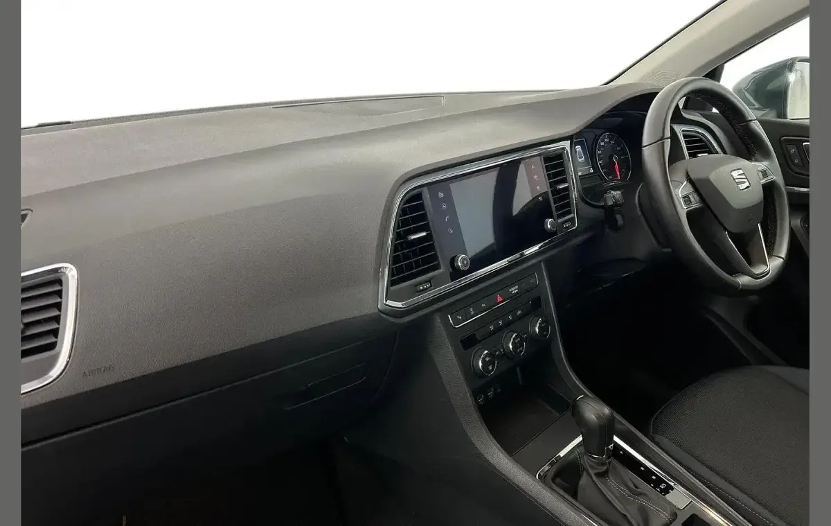 Used Seat Ateca SE Technology 150 HP (110 kW) 2020 Grey SUV