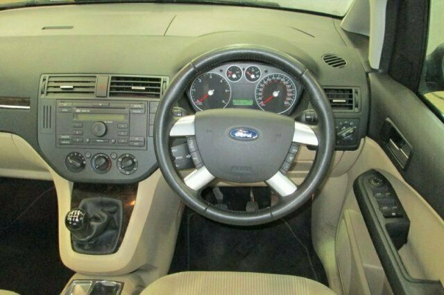Used Ford C-MAX 2004 MPV