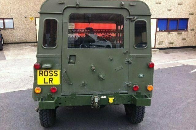 Used Land Rover Defender 90 HP (66 kW) 1997 SUV