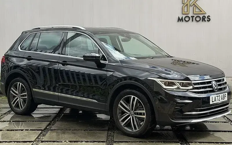 Used VW Tiguan Elegance 245 HP (180 kW) 2022 SUV