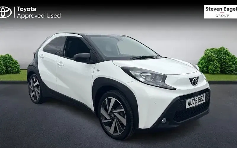 Used Toyota Aygo X 72 HP (52 kW) 2025 SUV