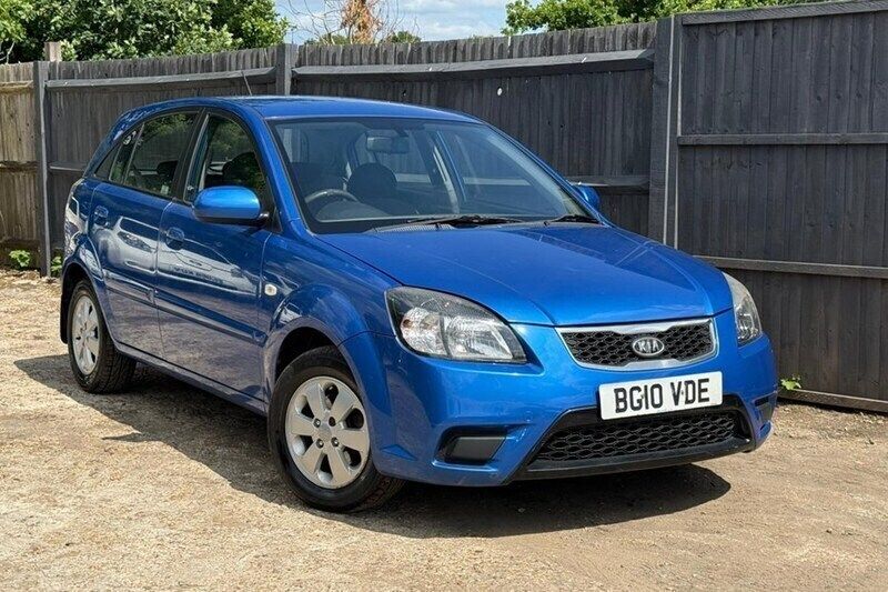 Used 2010 Kia Rio 2 | £1,995 (Fair price) - Image 1/1