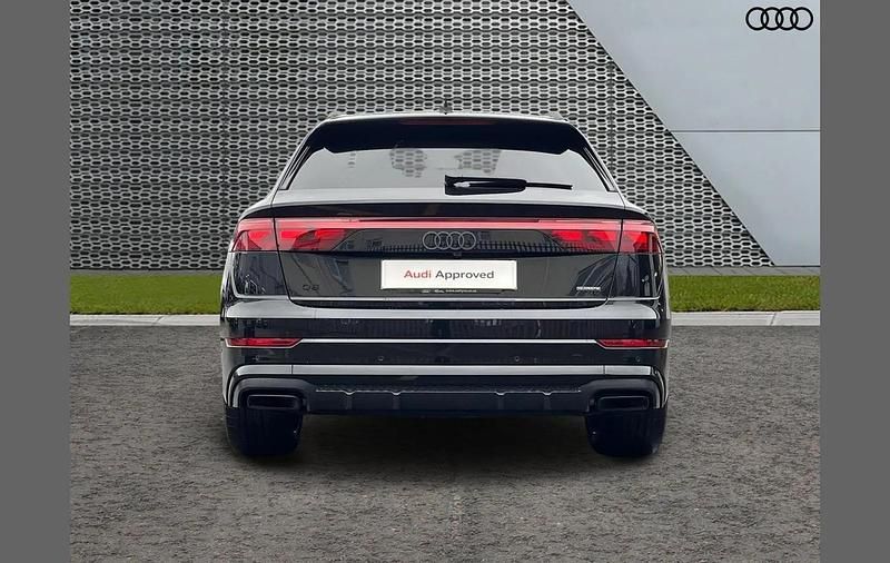 Used Audi Q8 Comfort 334 HP (245 kW) 2025 Black SUV