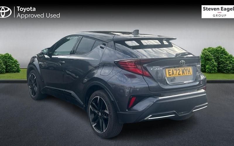 Used Toyota C-HR Sport 122 HP (89 kW) 2023 SUV