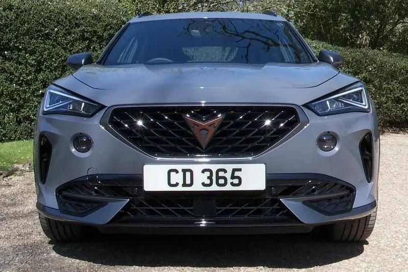 Used Cupra Formentor 2024 Grey SUV
