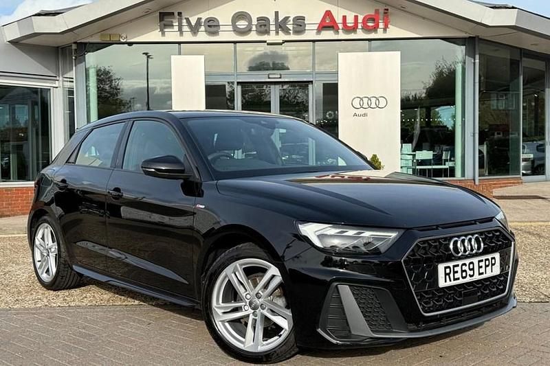 Used 2019 Audi A1 Sportback S-Line Hatchback | £15,990 (Expensive) - Image 1/1