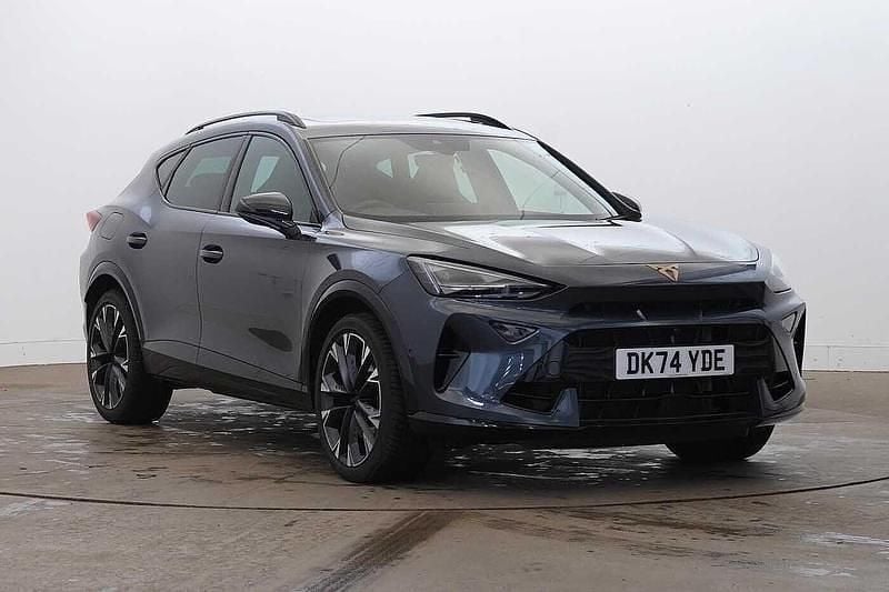 Grey Used 2024 Cupra Formentor VZ2 SUV | £35,502 - Image 1/4