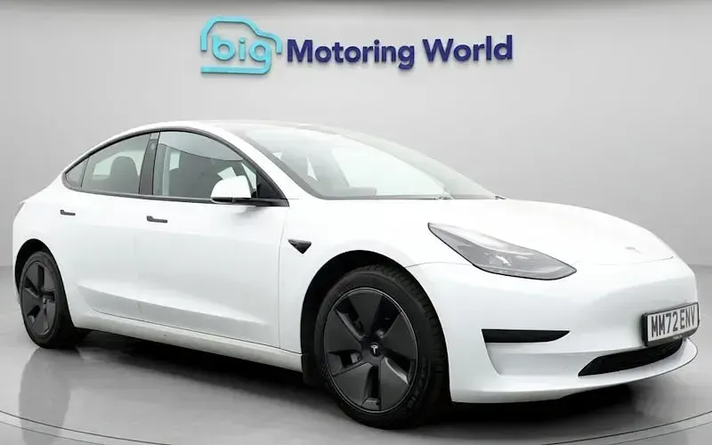 Used Tesla Model 3 RWD 222 kW (302 HP) 2022 Sedan