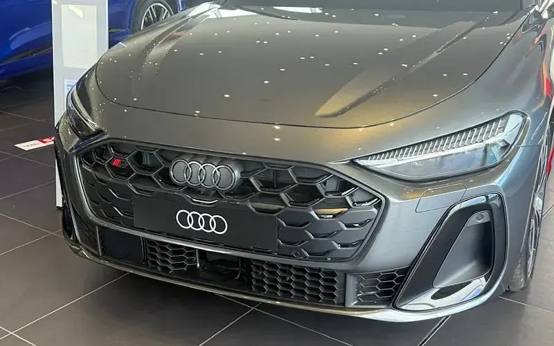 New Audi S5 367 HP (269 kW) 2025 Sedan
