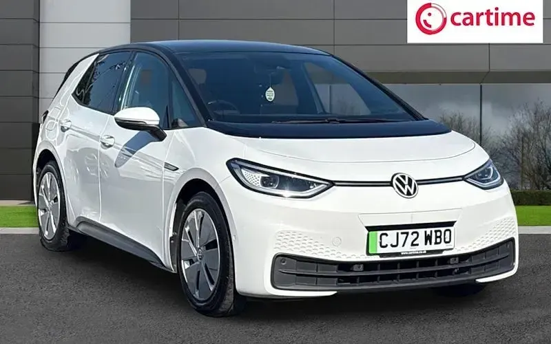 Used VW ID.3 Pro Performance 150 kW (204 HP) 2022 Hatchback