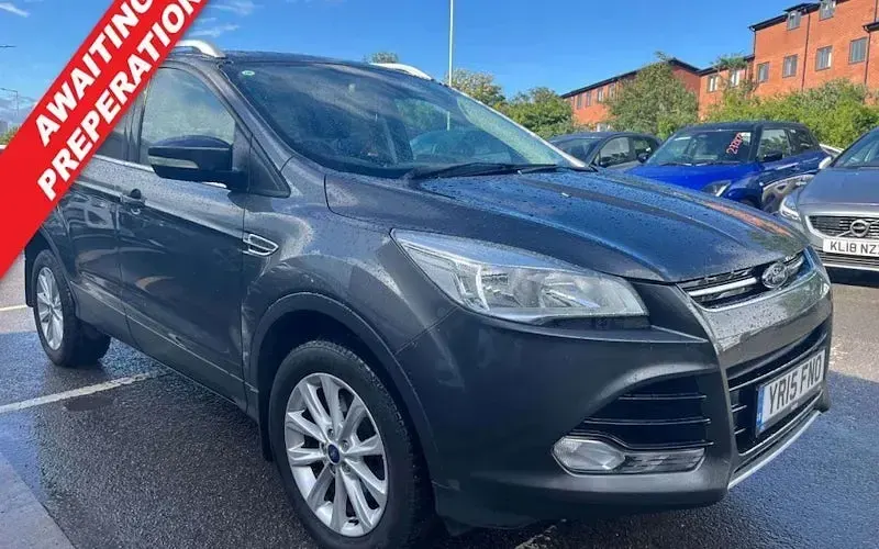 Usado Ford Kuga Titanium 179 CV (131 kW) 2016 SUV