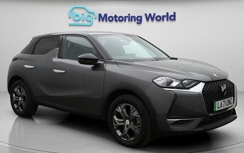 Used 2023 DS Automobiles DS3 Crossback Bastille SUV | £10,949 (Fair price) - Image 1/4