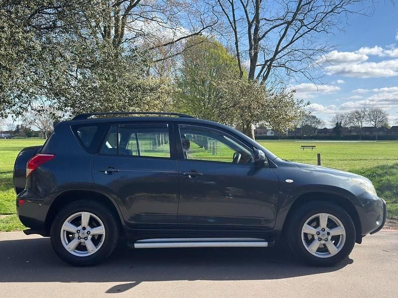Used Toyota RAV4 2006 Grey SUV