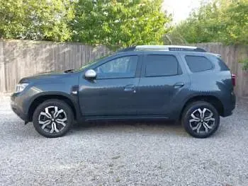 Used Dacia Duster Prestige 100 HP (73 kW) 2022 Grey SUV
