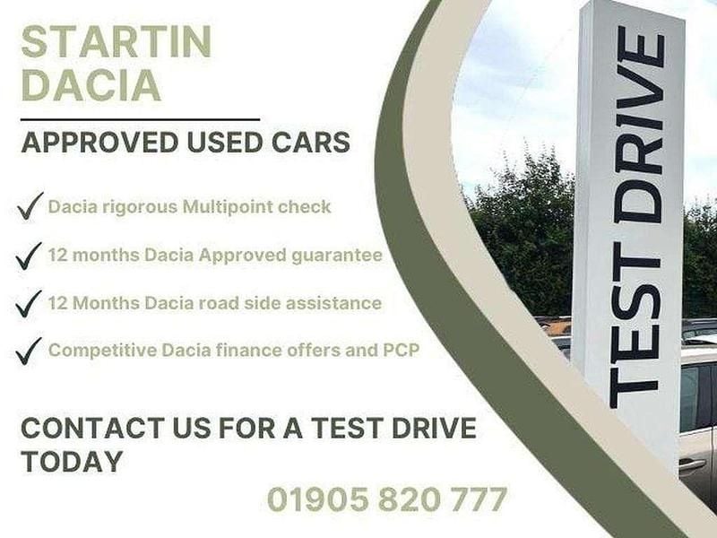 Used Dacia Duster Prestige 91 HP (66 kW) 2022 Orange SUV