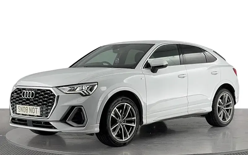 Used Audi Q3 Sportback S-Line 230 HP (169 kW) 2020 SUV