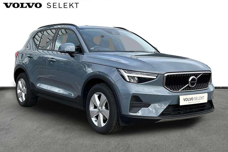 Grey Used 2022 Volvo XC40 SUV | £17,750 - Image 1/3