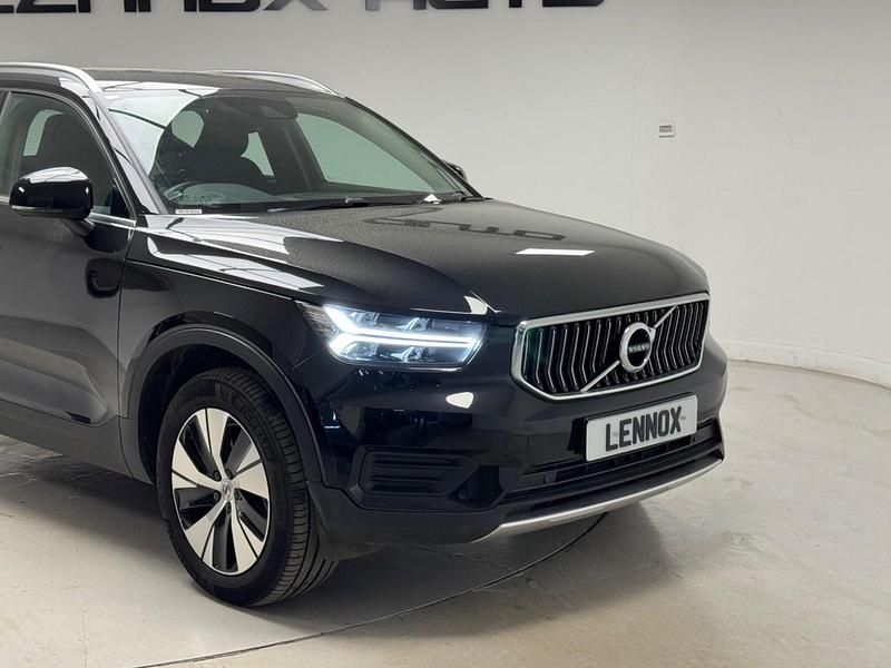 Used Volvo XC40 Inscription 2021 Black SUV